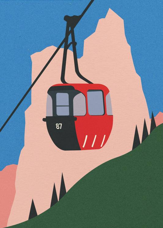 Allgäu Alps | Canvas