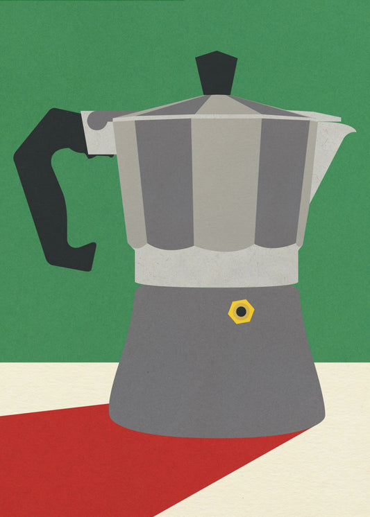 Espresso Italiano | Canvas