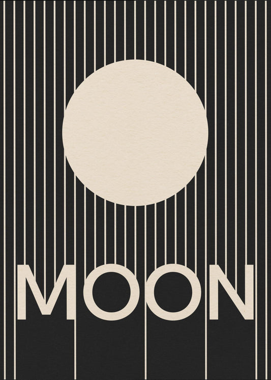 Moon | Poster