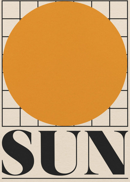 Sun | Canvas