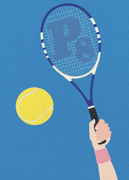 Perfect Serve | Canvas