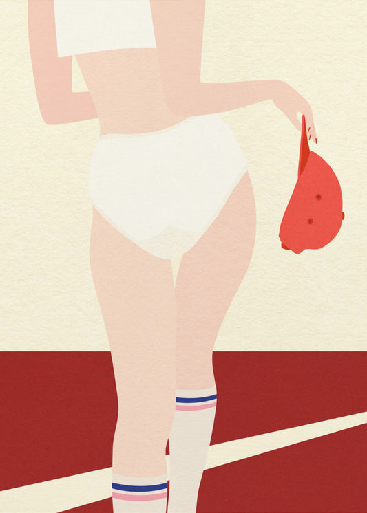Panties Socks Cap | Canvas