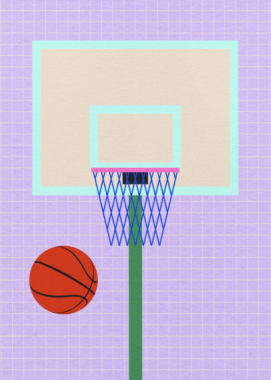 New York Basketball | Canvas