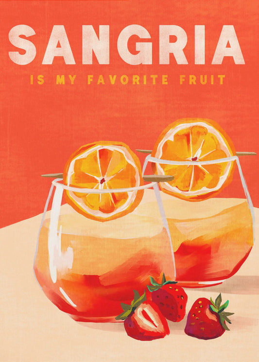 Sangria | Canvas