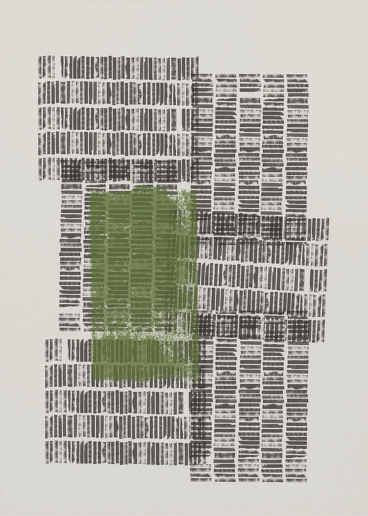 Intersecting Patterns | Poster