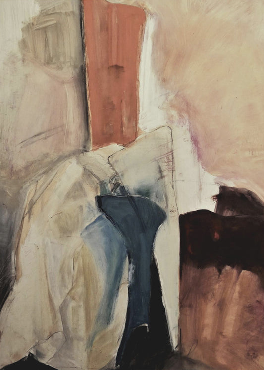 Abstract Still Life | Canvas