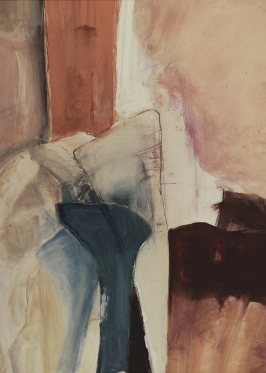 Abstract Still Life | Canvas