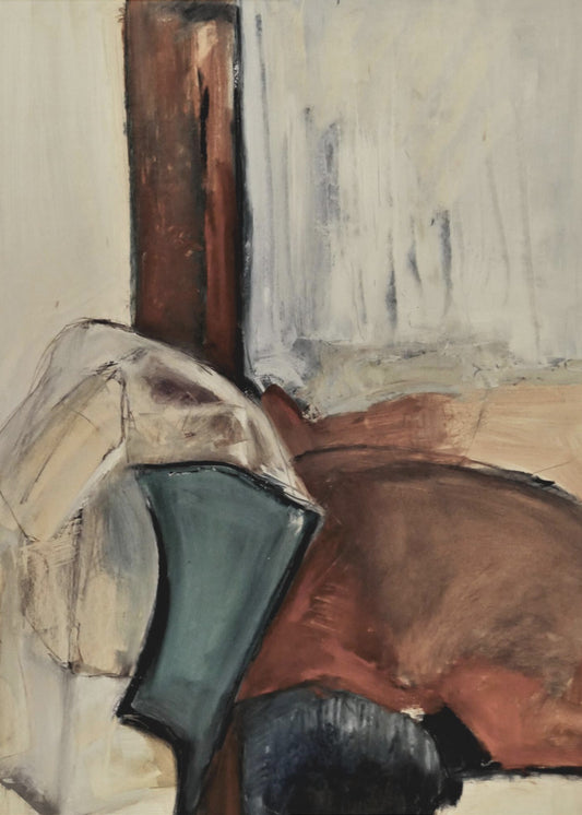 Abstract Still Life | Canvas