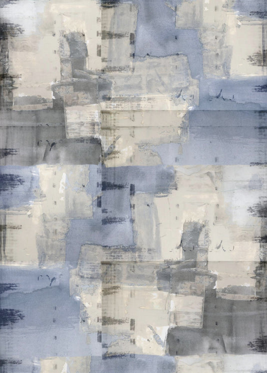 Abstrakte neutrale Oberflächentextur 1 | Poster