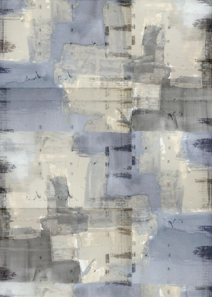 Abstrakte neutrale Oberflächentextur 2 | Poster