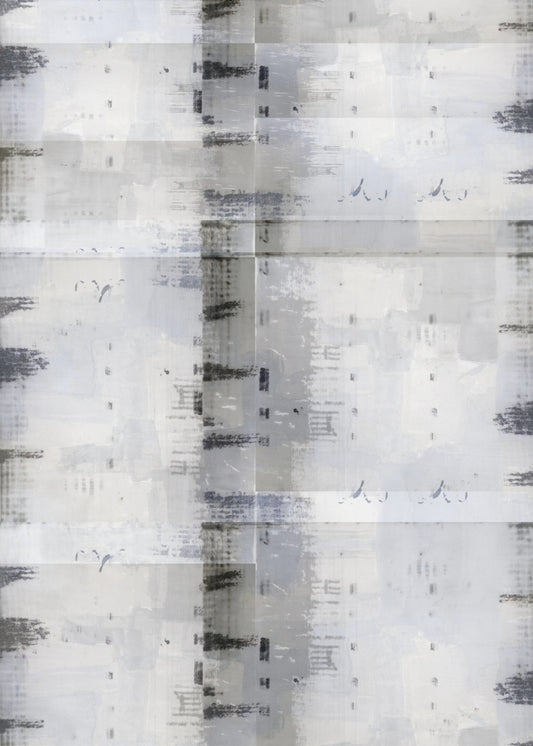 Abstrakte neutrale Oberflächentextur 4 | Poster