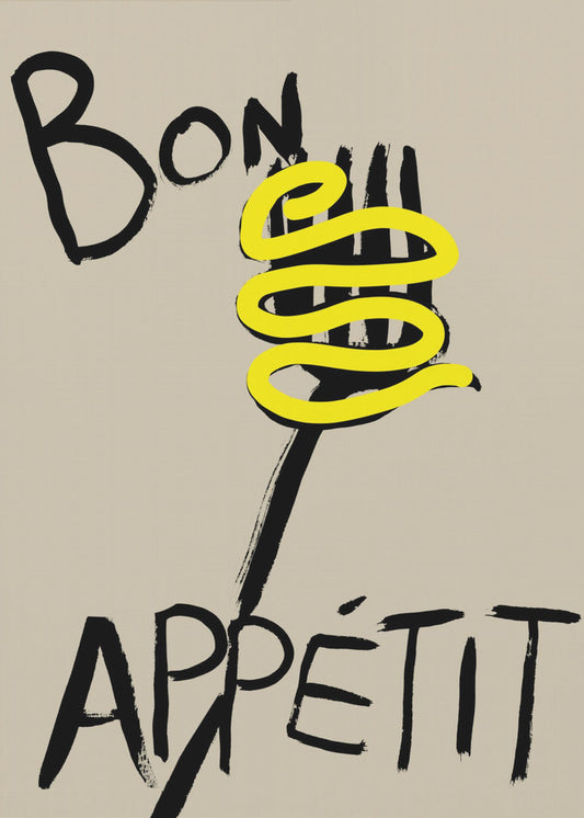 Bon Appétit | Canvas