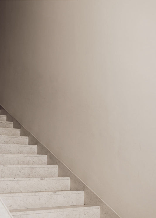 Stairs 1 | Poster