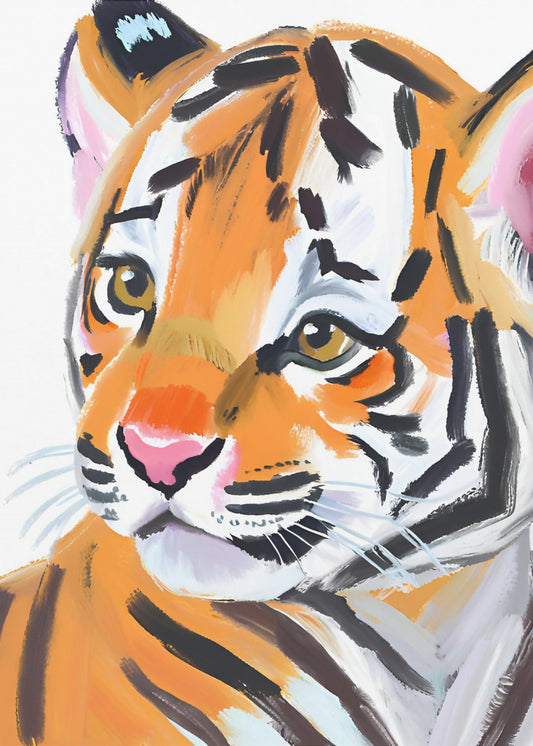 Tiger | Canvas