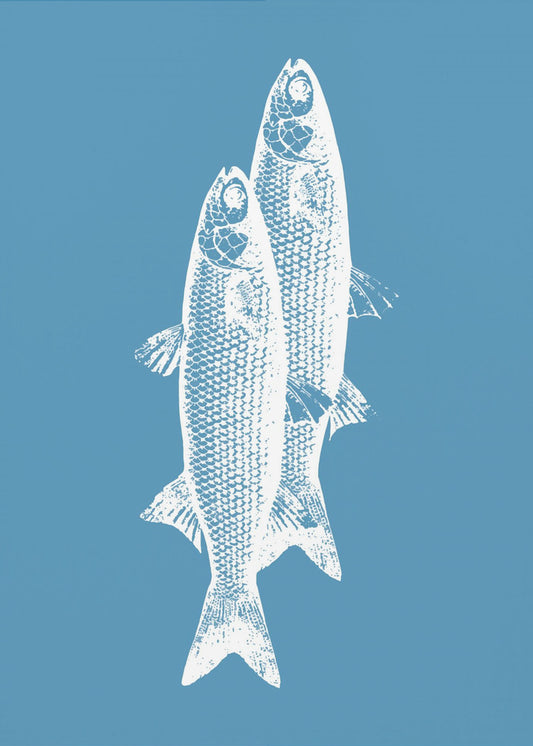 Pescados | Leinwand