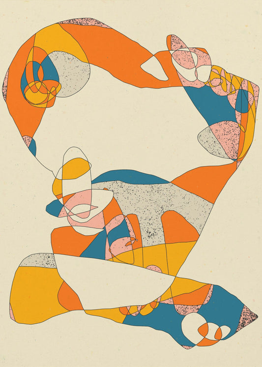 Scribble 2 | Canvas