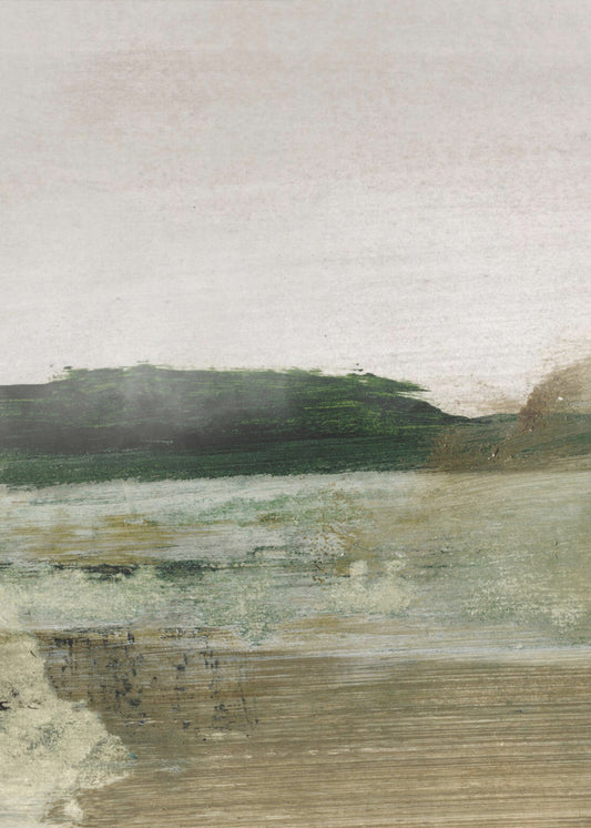 Lush Land | Canvas