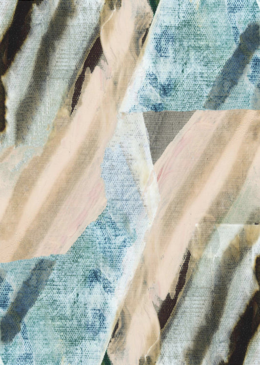 Abstrakt Bon Gusto 3 | Leinwand