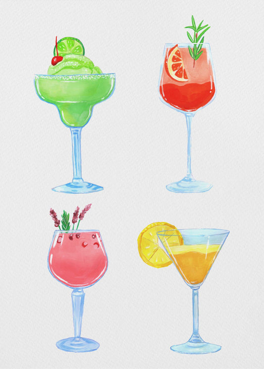 Cocktails | Canvas