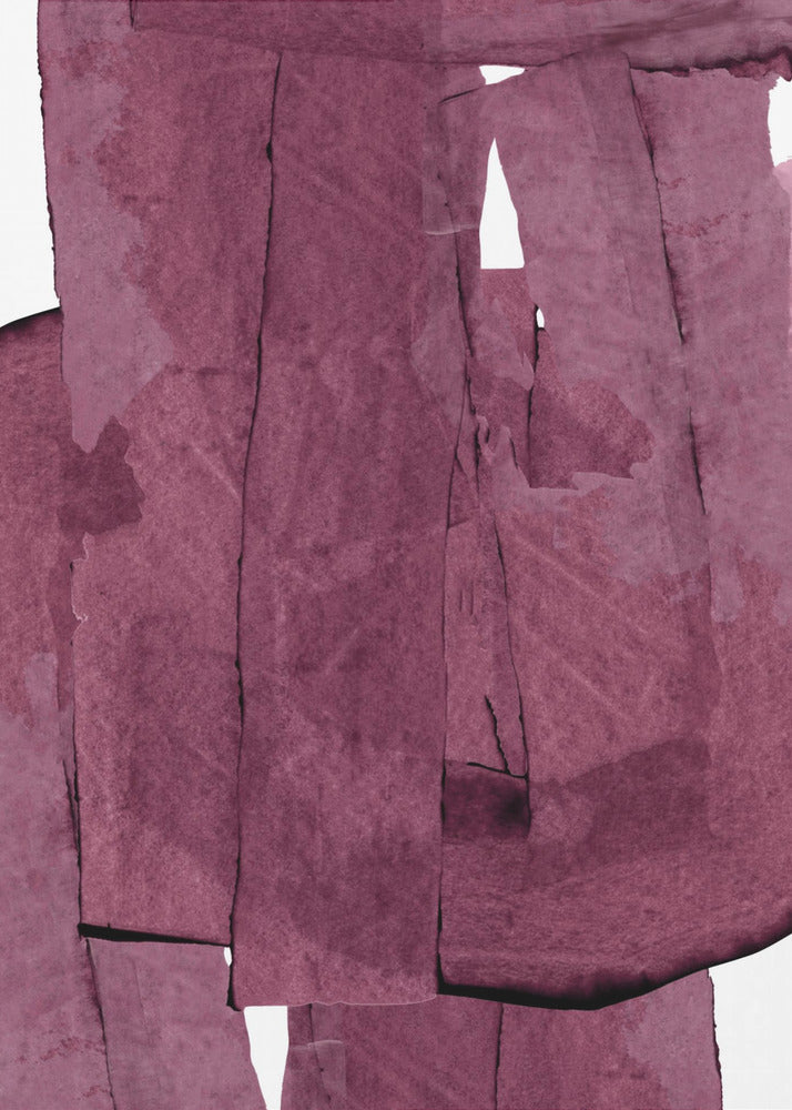 Abstrakte Masse 3 | Poster