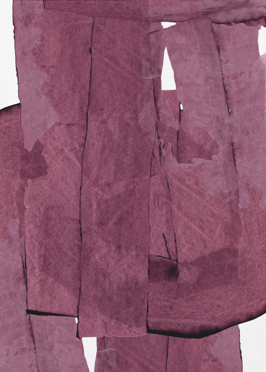 Abstrakte Masse 3 | Poster
