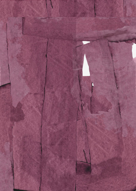 Abstrakte Masse 4 | Poster