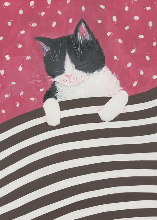 Dreaming of mice | Canvas