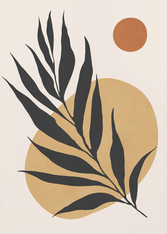 Aquarell Blumen 8 | Leinwand