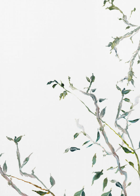 Botanische Zweige Nr. 1 | Leinwand