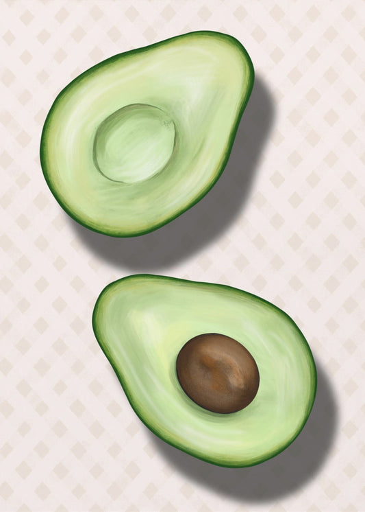 Avocados | Canvas