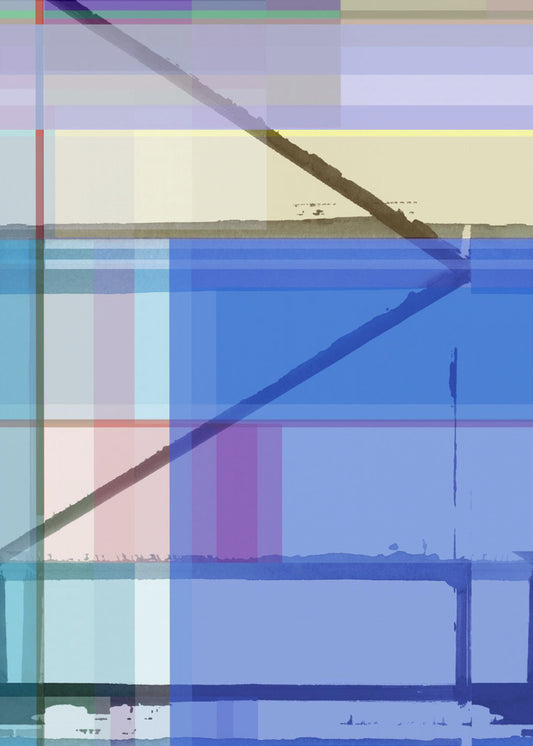 Living By The Ocean 6 | Canvas