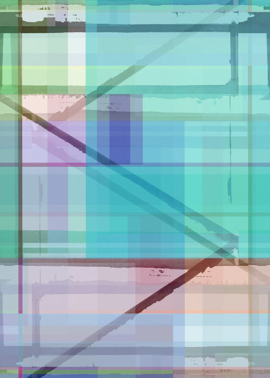 Living By The Ocean 5 | Canvas