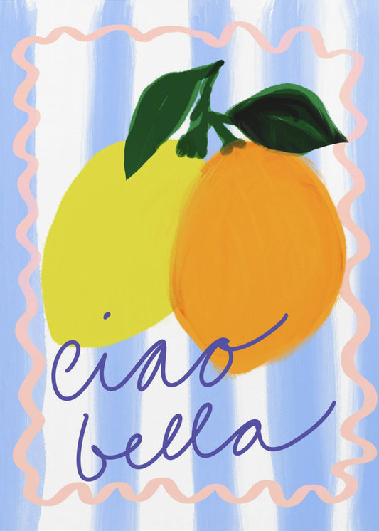 Ciao Bella Nr. 1 | Poster