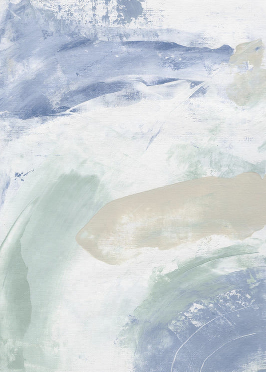 Abstract Mist | Canvas