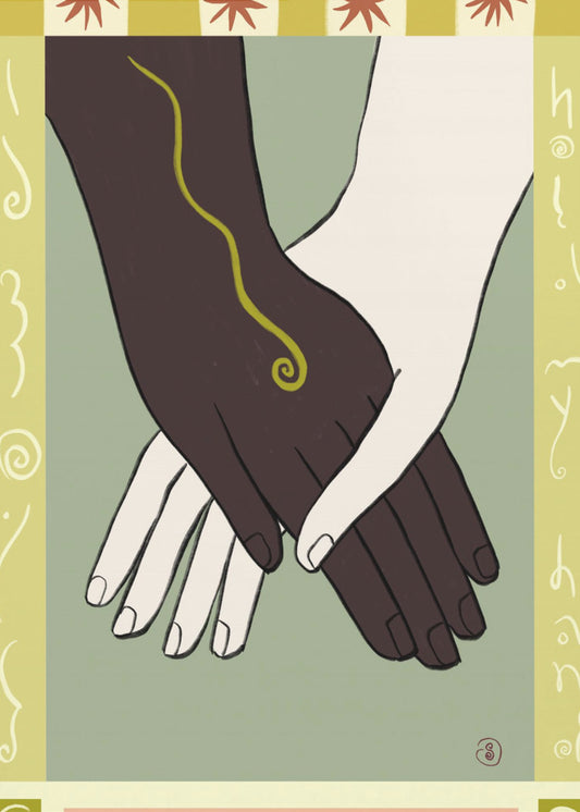 Symbolizing Unity And Diversity | Canvas
