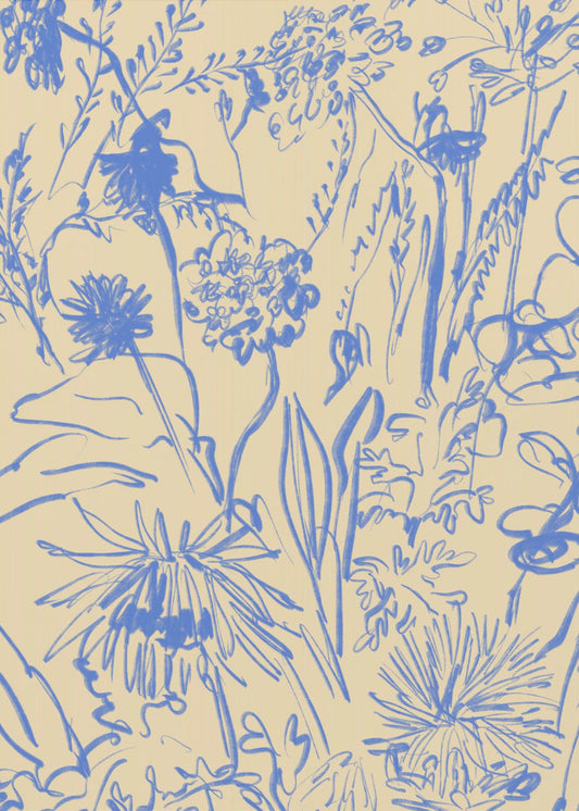 Summer Bouquet | Canvas