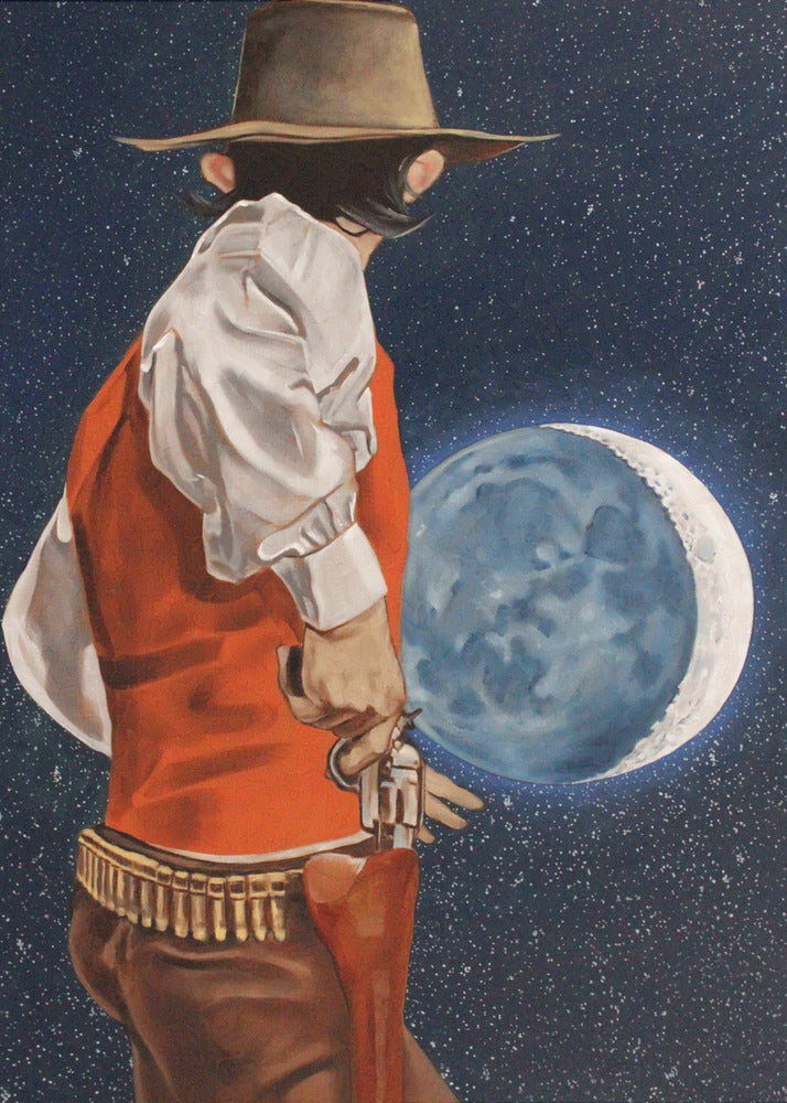 Shoot the Moon | Poster