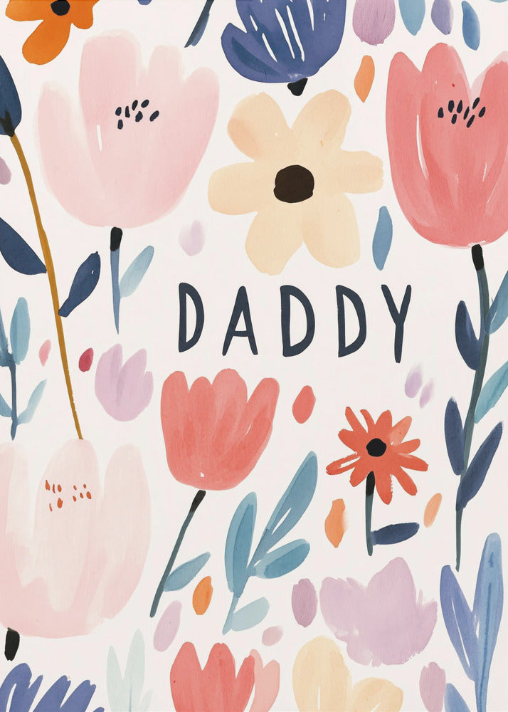 Florale Hommage | Poster
