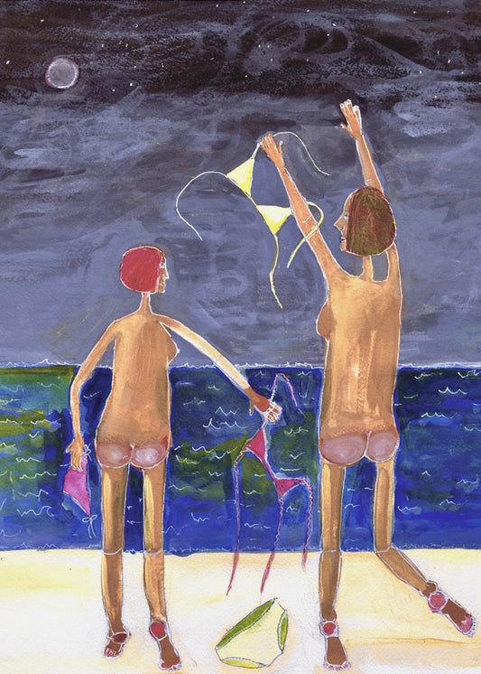 Nudies | Canvas