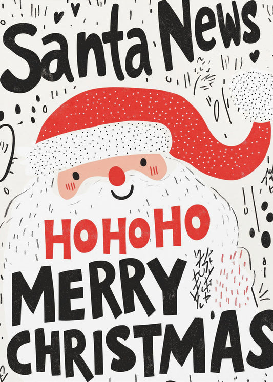 Santa news | Canvas