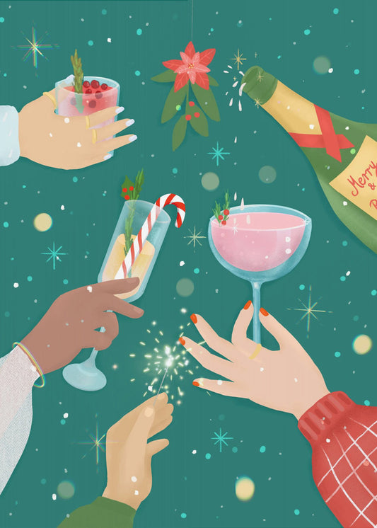 Cheers | Canvas