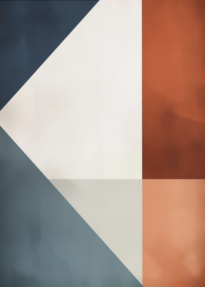 Perfekte geometrische Formen Nr. 2 | Poster