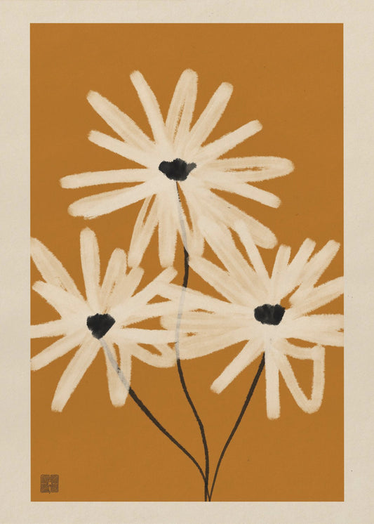 Wild Meadow Song III | Canvas