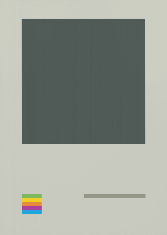 Retro Tech Symphonie | Poster