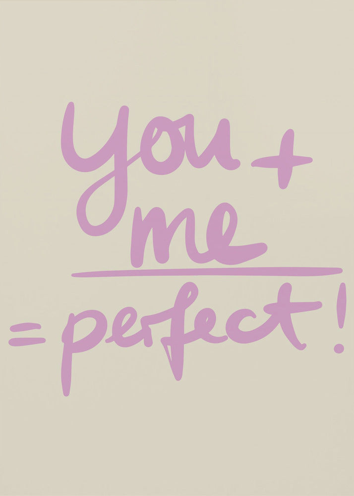 Perfekt 1 | Poster