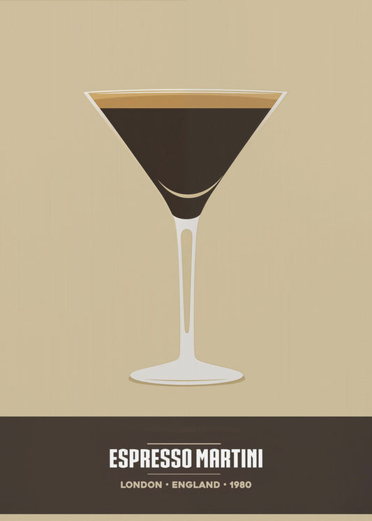 Espresso Martini | Canvas