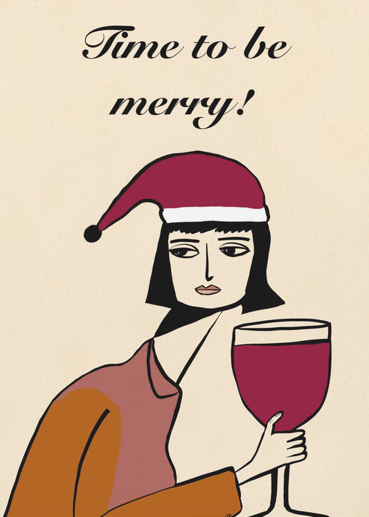 Christmas celebrations | Poster