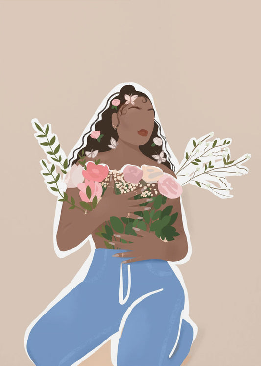 Mocha Me | Canvas