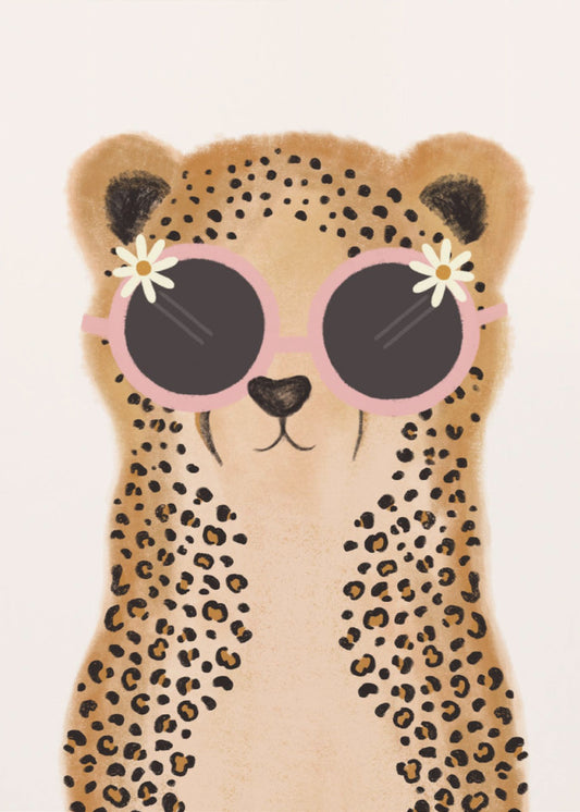 Leopard | Leinwand