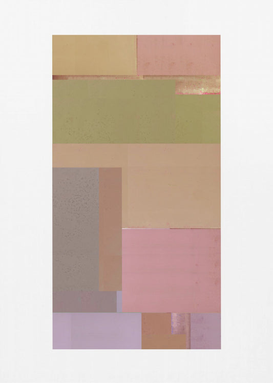 Abstract Textured Composition 5 | Canvas